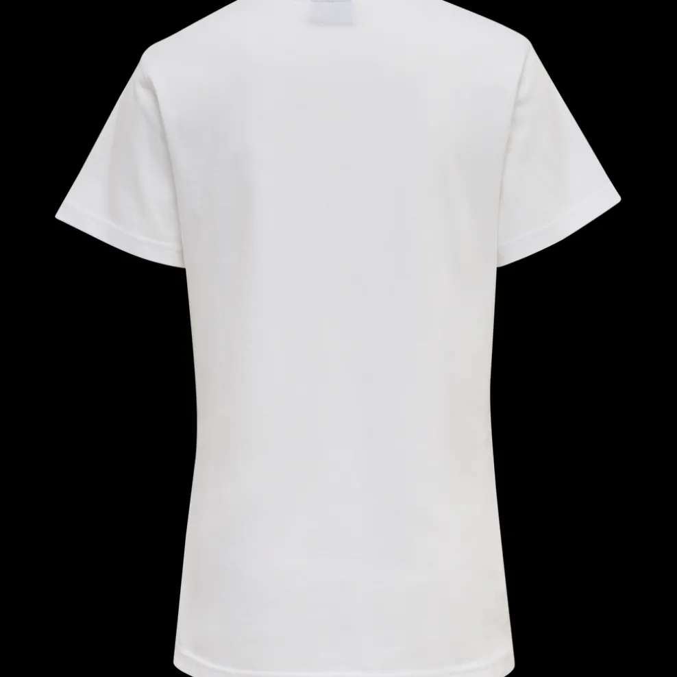 hmlRED BASIC T-SHIRT S/S WOMAN