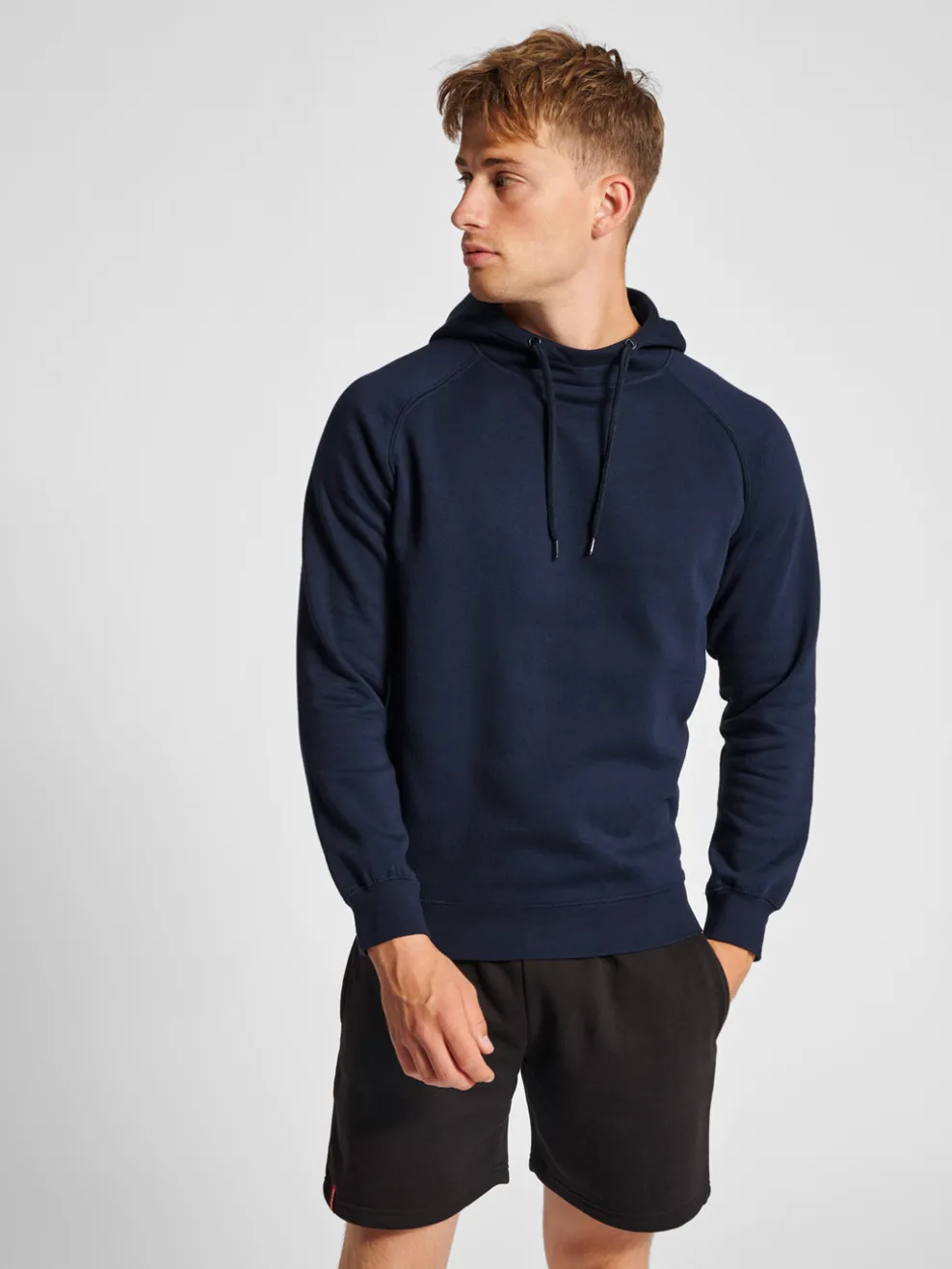 hmlRED CLASSIC HOODIE