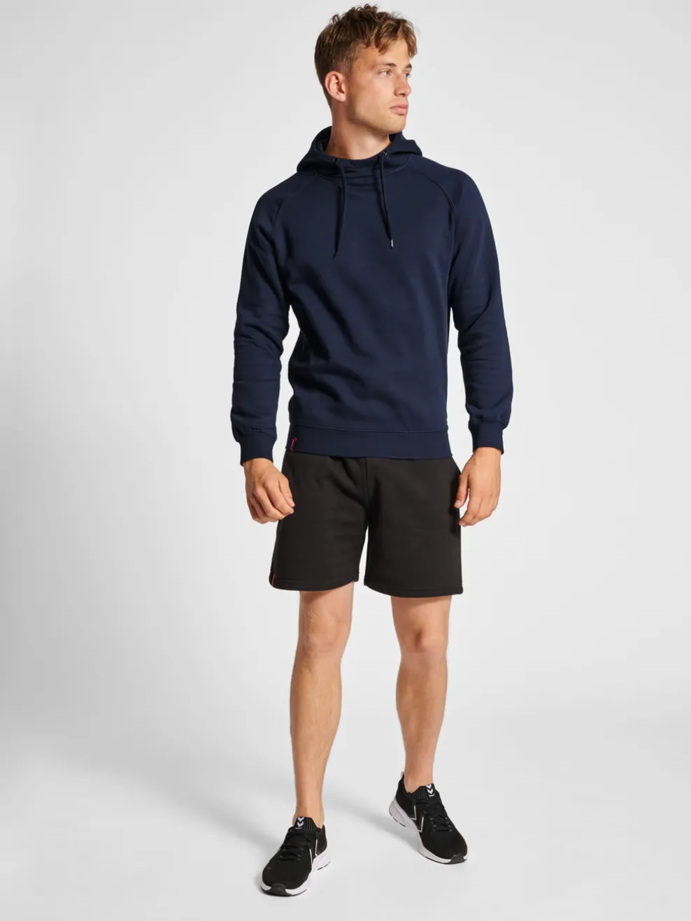 hmlRED CLASSIC HOODIE