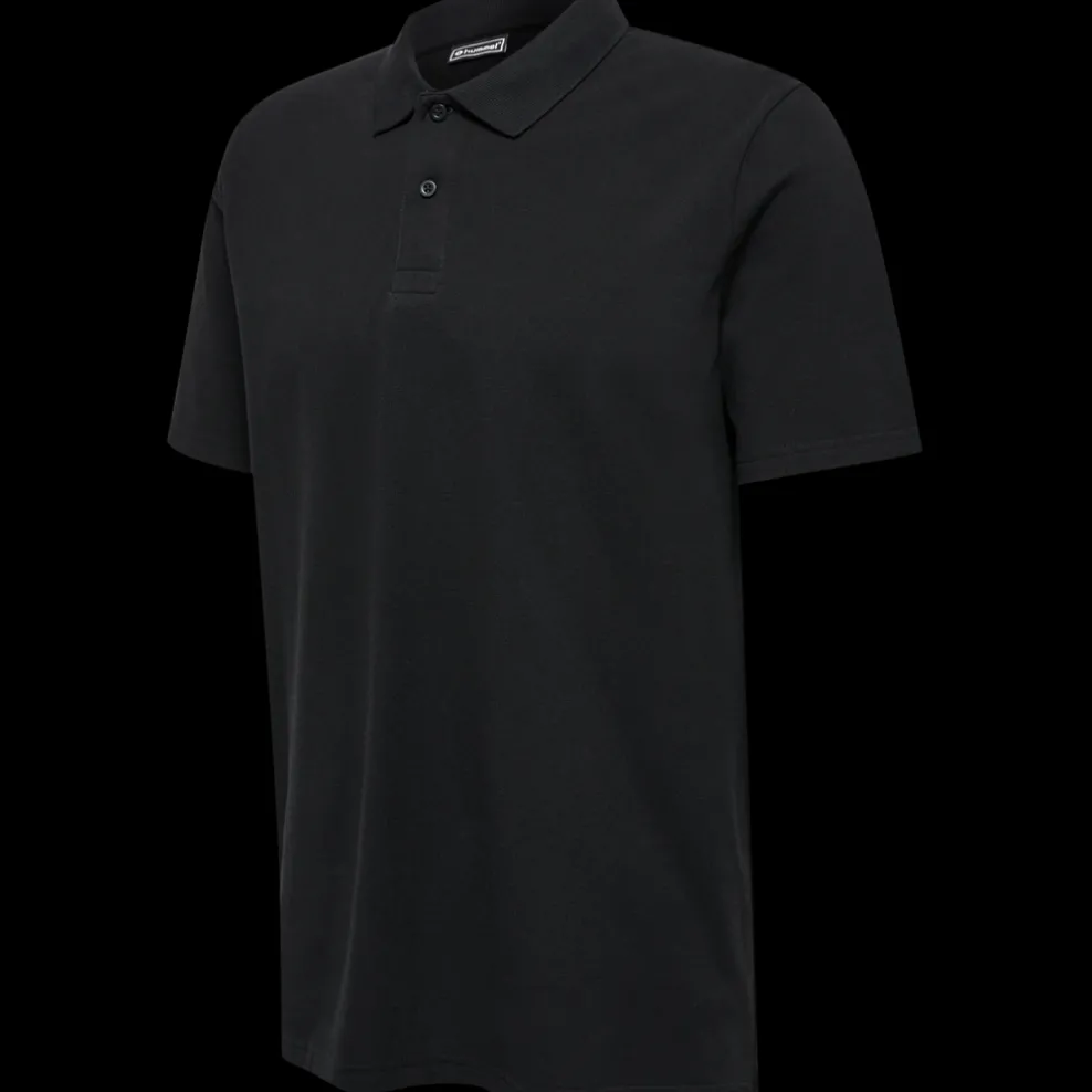 hmlRED CLASSIC POLO