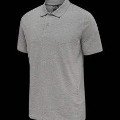 hmlRED CLASSIC POLO