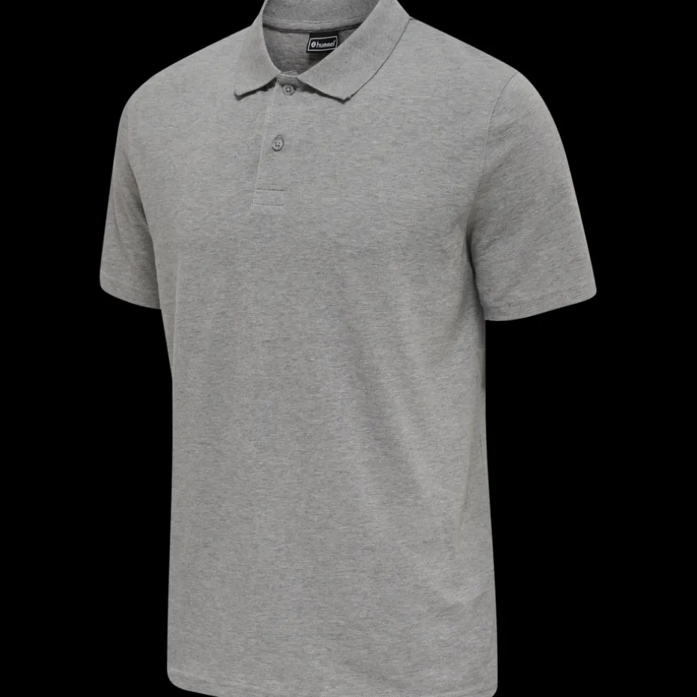 hmlRED CLASSIC POLO