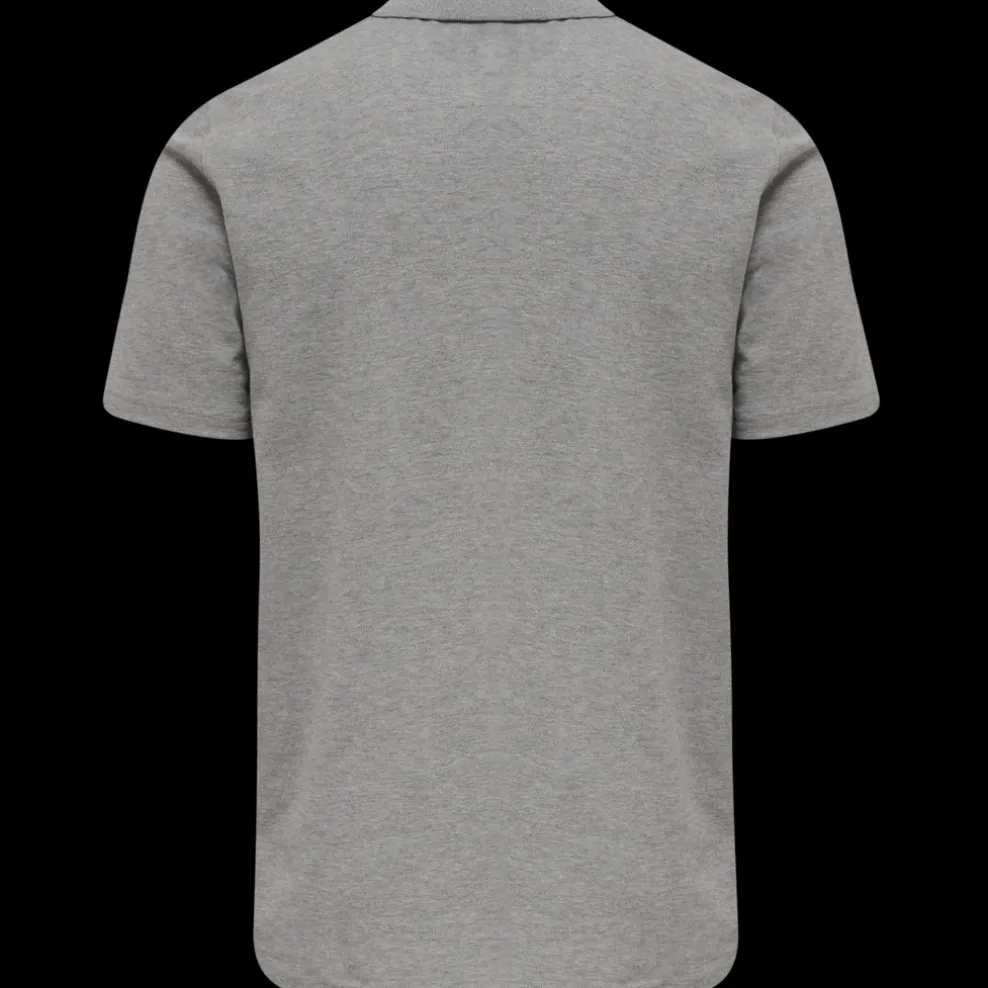 hmlRED CLASSIC POLO