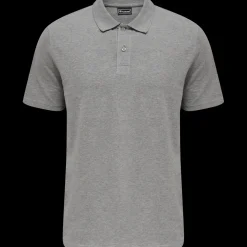 hmlRED CLASSIC POLO
