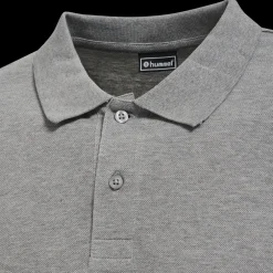 hmlRED CLASSIC POLO