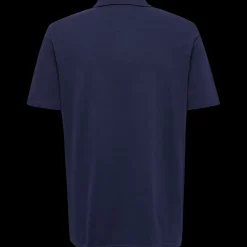 hmlRED CLASSIC POLO