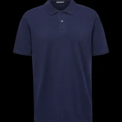 hmlRED CLASSIC POLO