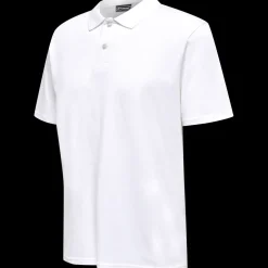 hmlRED CLASSIC POLO