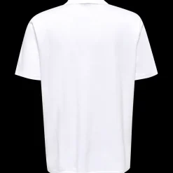 hmlRED CLASSIC POLO