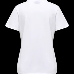 hmlRED CLASSIC POLO WOMAN