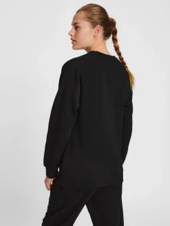 hmlRED CLASSIC SWEATSHIRT WOMAN