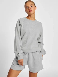 hmlRED CLASSIC SWEATSHIRT WOMAN