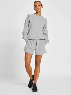 hmlRED CLASSIC SWEATSHIRT WOMAN