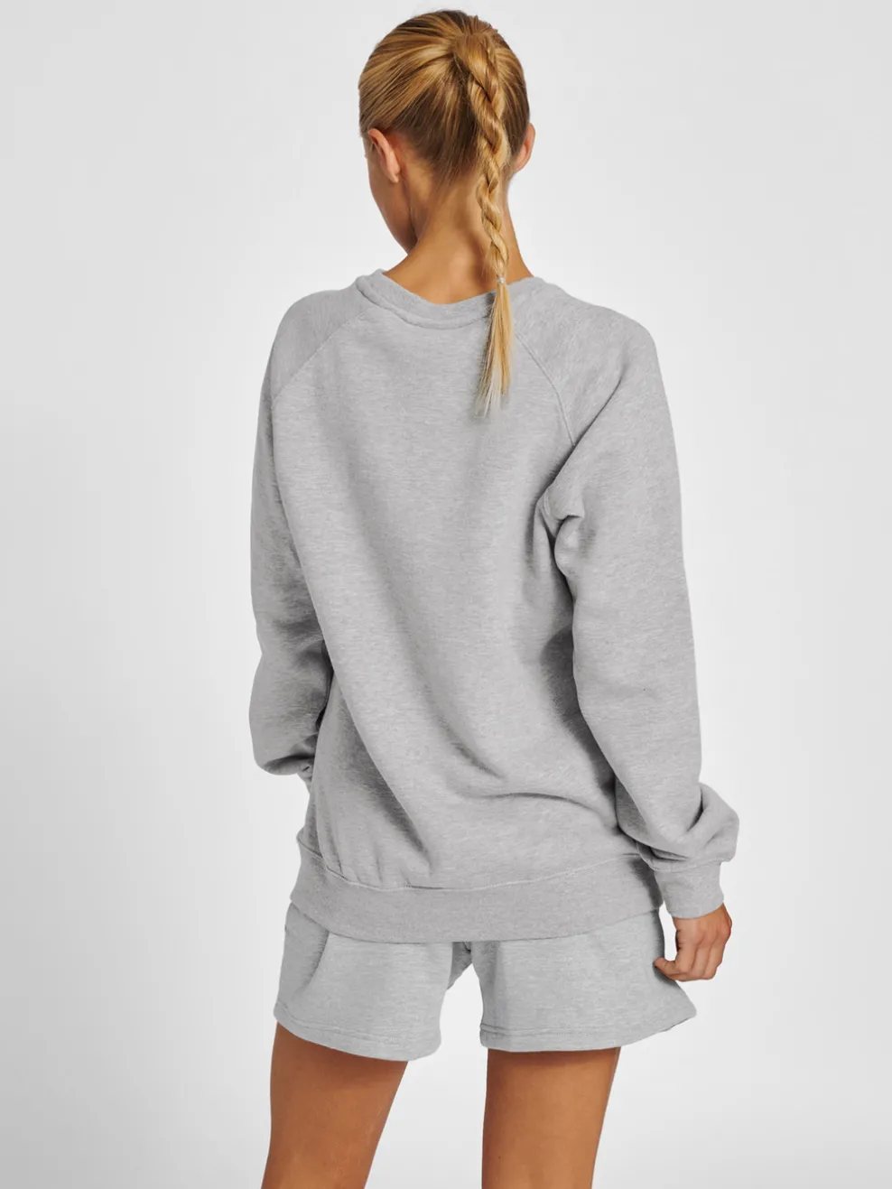 hmlRED CLASSIC SWEATSHIRT WOMAN