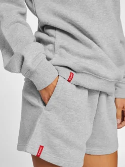 hmlRED CLASSIC SWEATSHIRT WOMAN