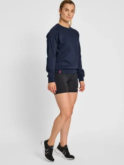 hmlRED CLASSIC SWEATSHIRT WOMAN