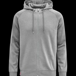 hmlRED CLASSIC ZIP HOODIE