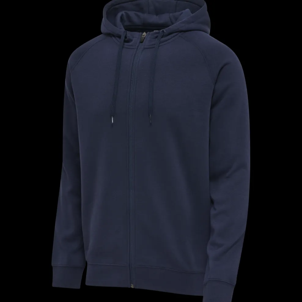 hmlRED CLASSIC ZIP HOODIE