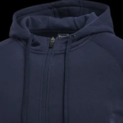 hmlRED CLASSIC ZIP HOODIE