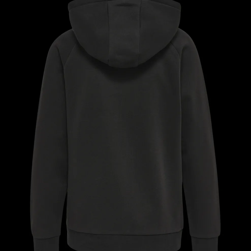 hmlRED CLASSIC ZIP HOODIE WOMAN
