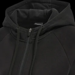 hmlRED CLASSIC ZIP HOODIE WOMAN