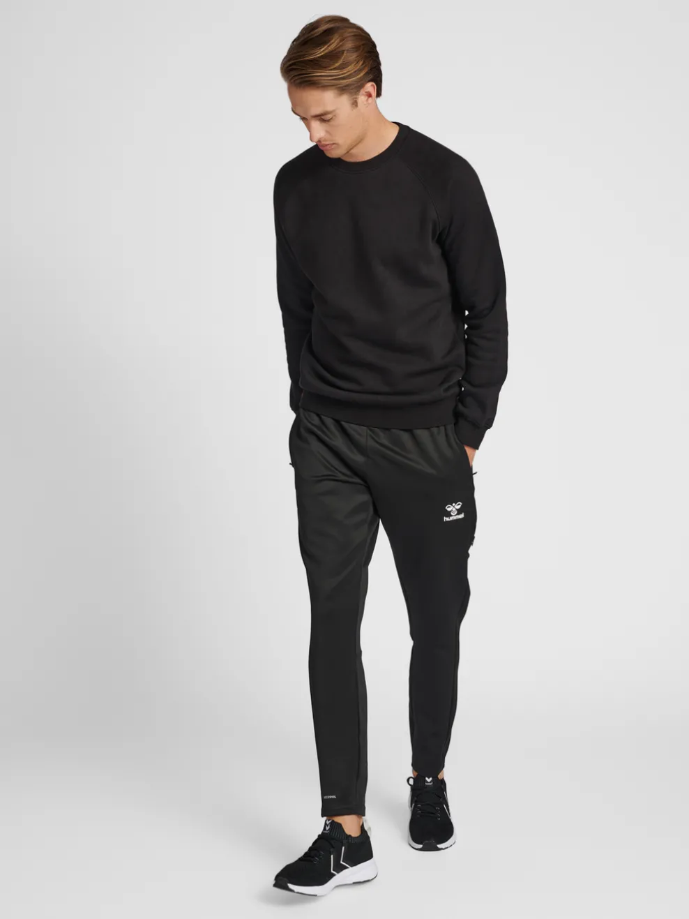 hmlRED HEAVY SWEATSHIRT