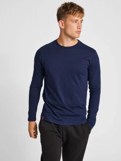 hmlRED HEAVY T-SHIRT L/S