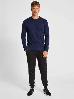 hmlRED HEAVY T-SHIRT L/S