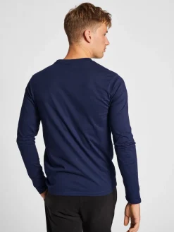 hmlRED HEAVY T-SHIRT L/S