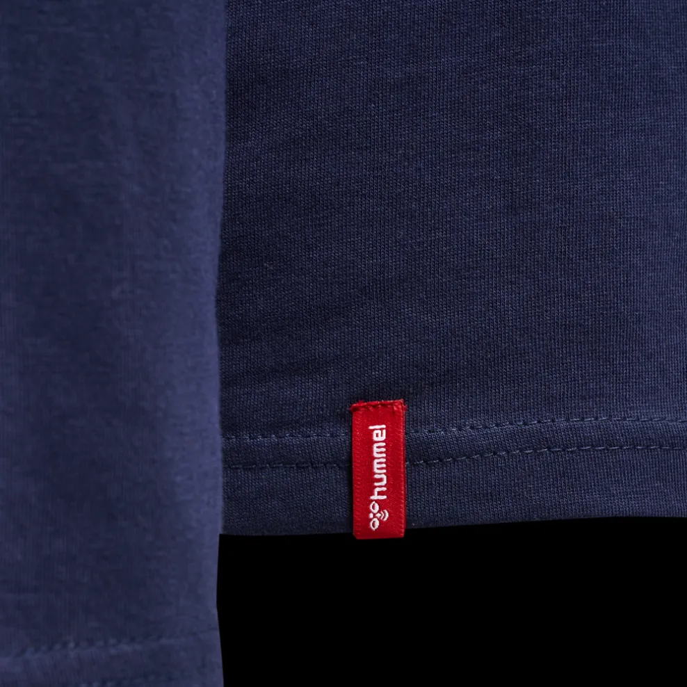 hmlRED HEAVY T-SHIRT L/S