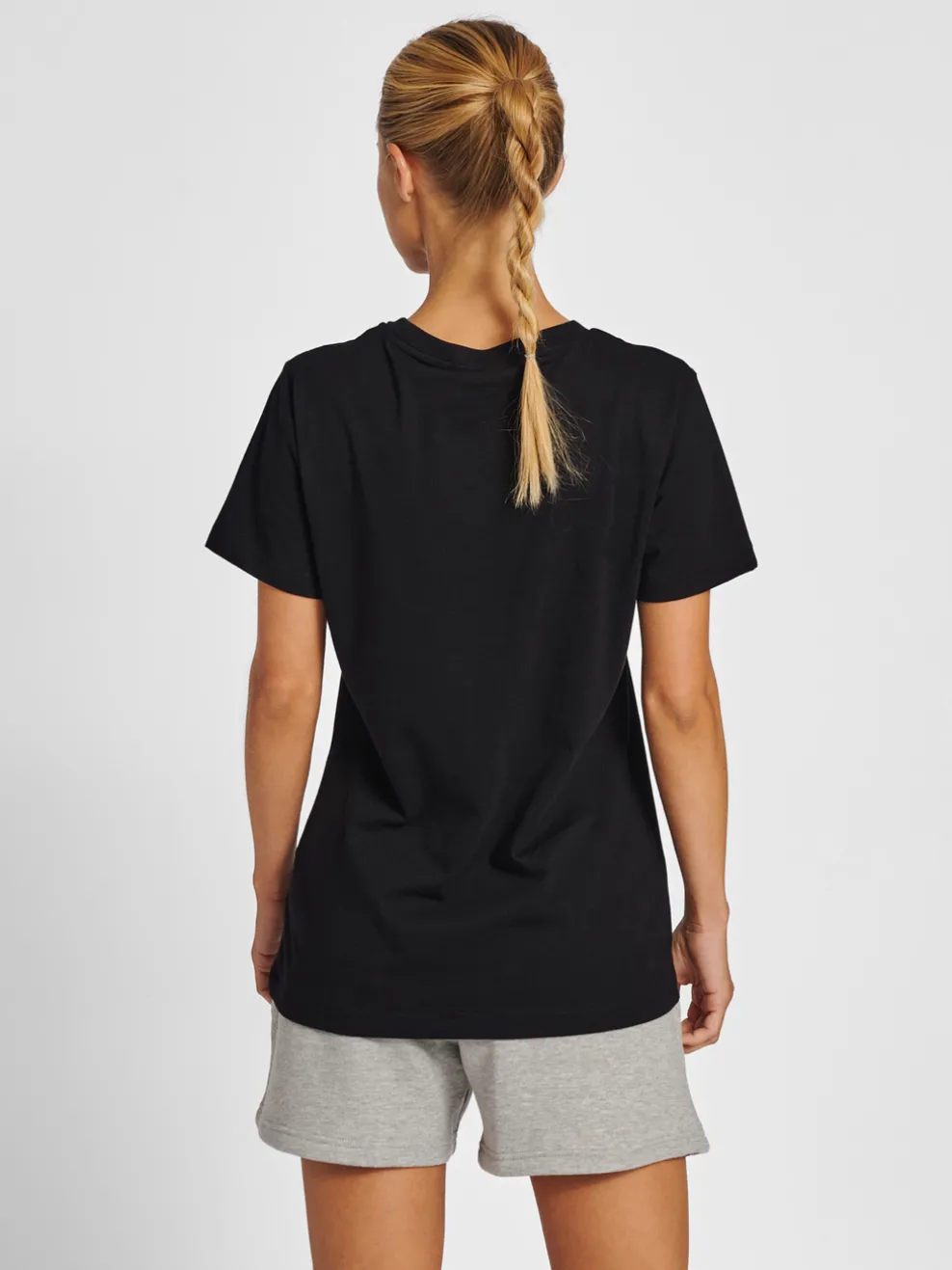 hmlRED HEAVY T-SHIRT S/S WOMAN