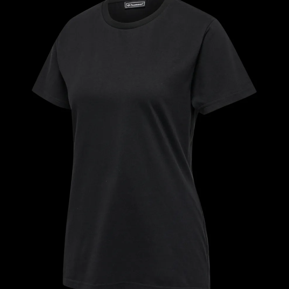 hmlRED HEAVY T-SHIRT S/S WOMAN