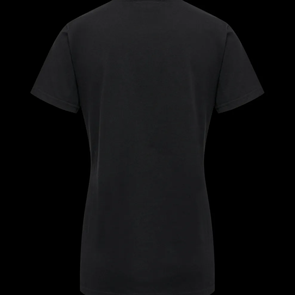 hmlRED HEAVY T-SHIRT S/S WOMAN