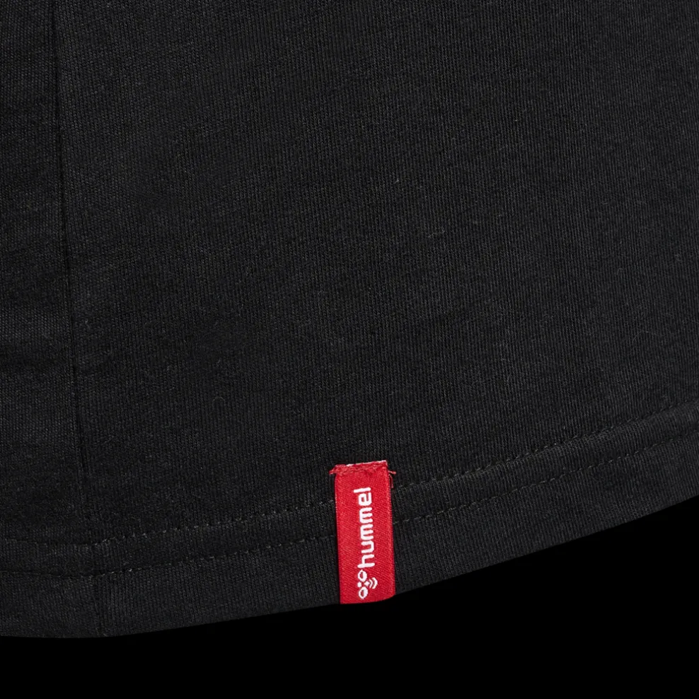 hmlRED HEAVY T-SHIRT S/S WOMAN