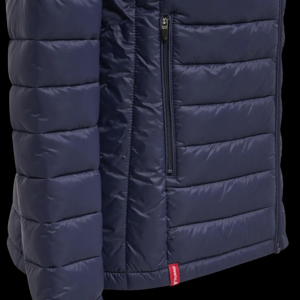 hmlRED QUILTED JACKET WOMAN