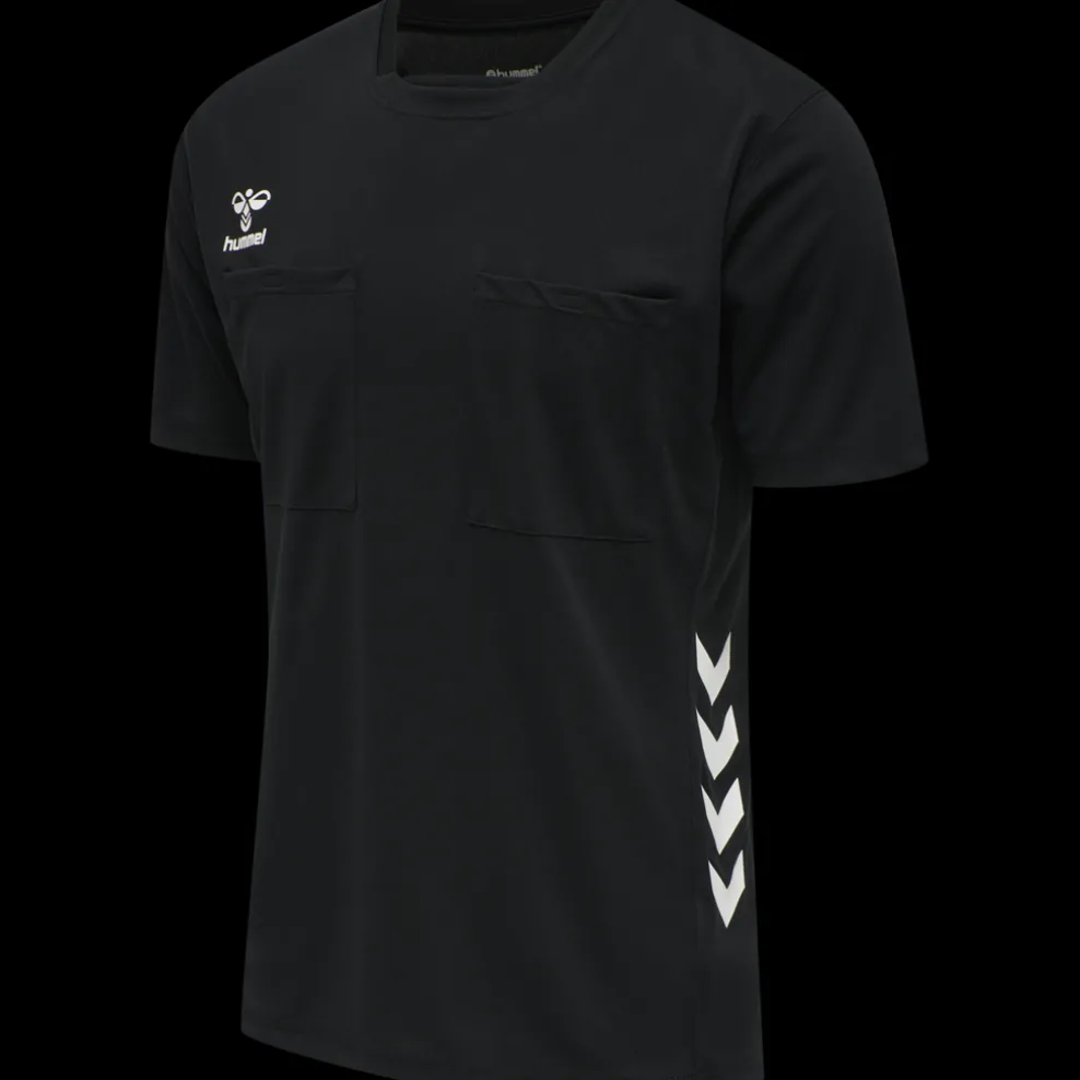 hmlREFEREE CHEVRON JERSEY S/S
