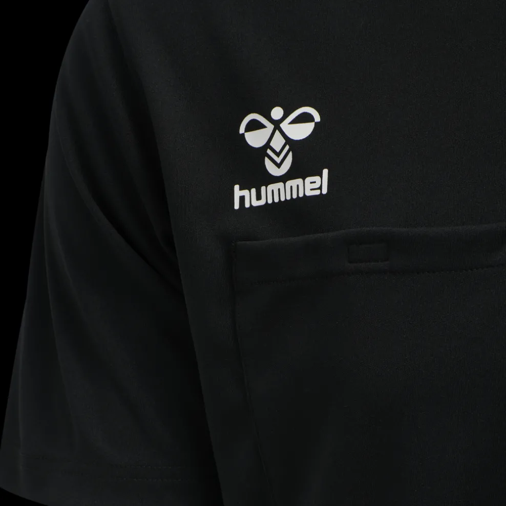 hmlREFEREE CHEVRON JERSEY S/S