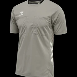 hmlREFEREE CHEVRON JERSEY S/S