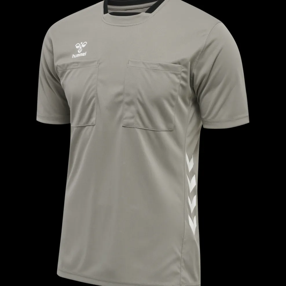hmlREFEREE CHEVRON JERSEY S/S