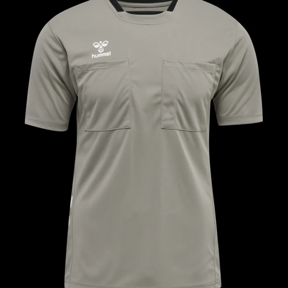 hmlREFEREE CHEVRON JERSEY S/S