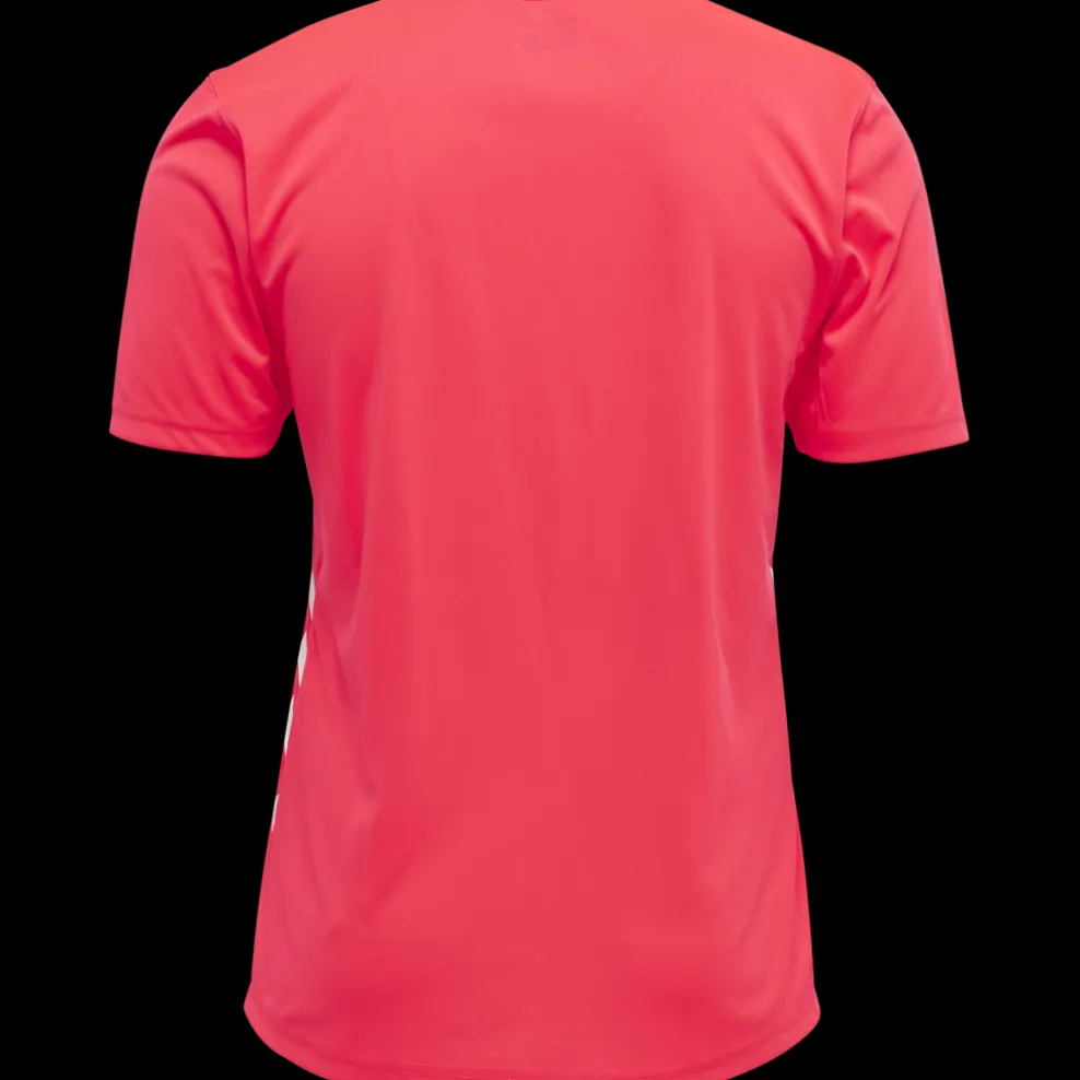 hmlREFEREE CHEVRON JERSEY S/S