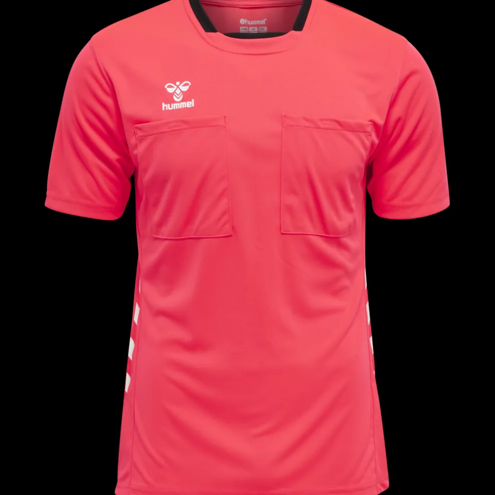 hmlREFEREE CHEVRON JERSEY S/S