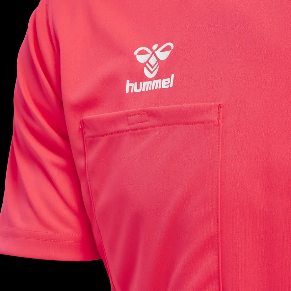 hmlREFEREE CHEVRON JERSEY S/S