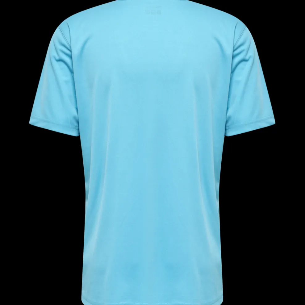 hmlREFEREE CHEVRON JERSEY S/S