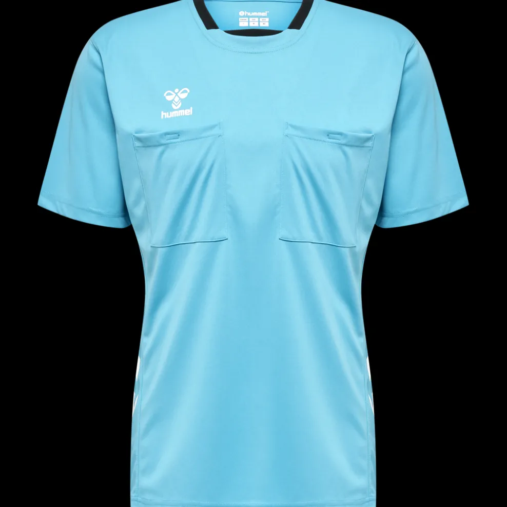 hmlREFEREE CHEVRON JERSEY S/S