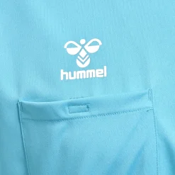 hmlREFEREE CHEVRON JERSEY S/S