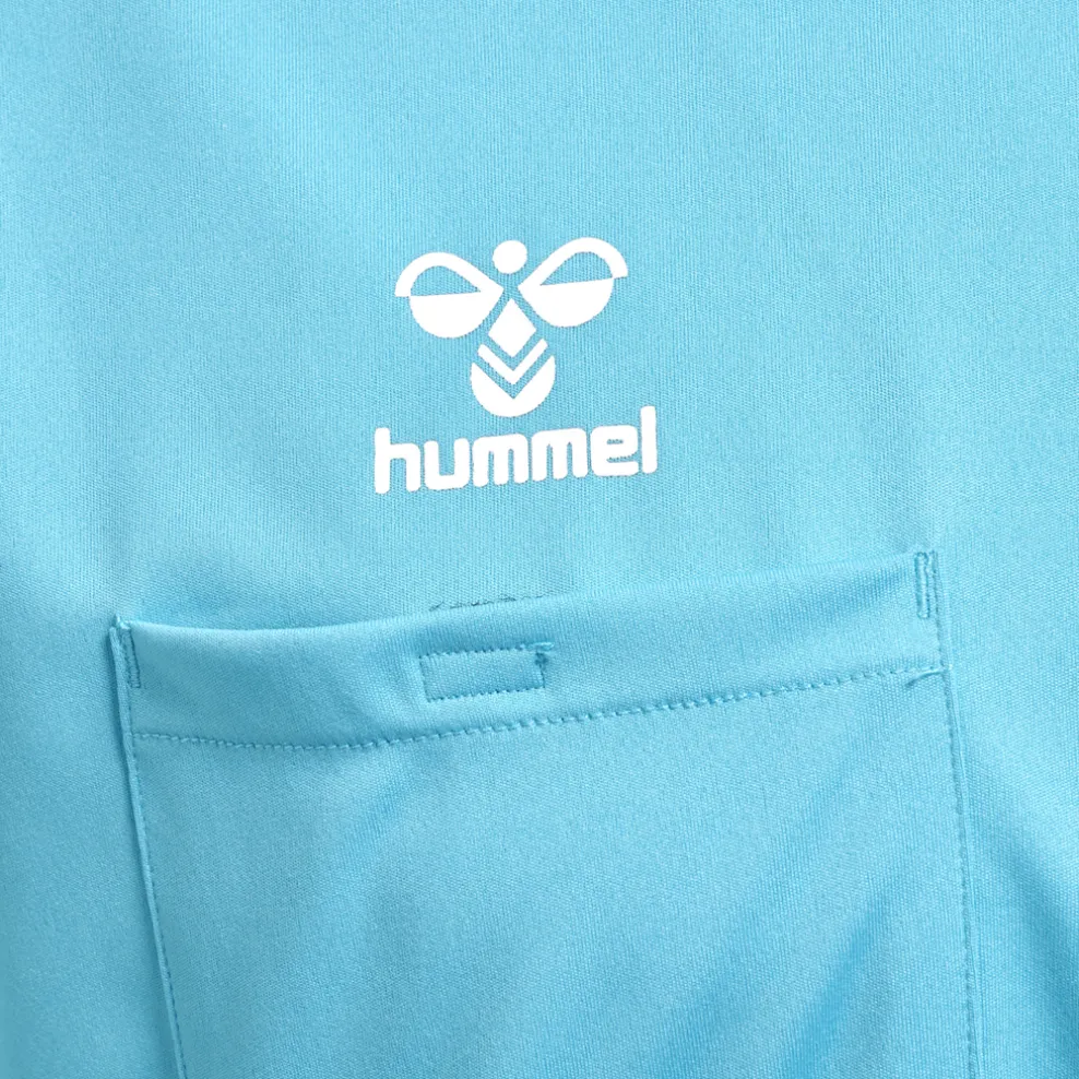 hmlREFEREE CHEVRON JERSEY S/S