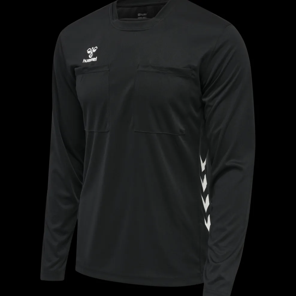 hmlREFEREE CHEVRON JERSEY L/S