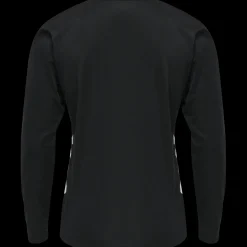 hmlREFEREE CHEVRON JERSEY L/S