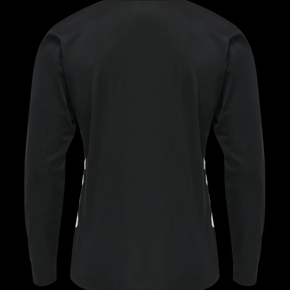 hmlREFEREE CHEVRON JERSEY L/S